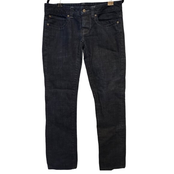 DC Straight Leg Jeans - Resin Wash - Size 34 - Picture 2 of 10